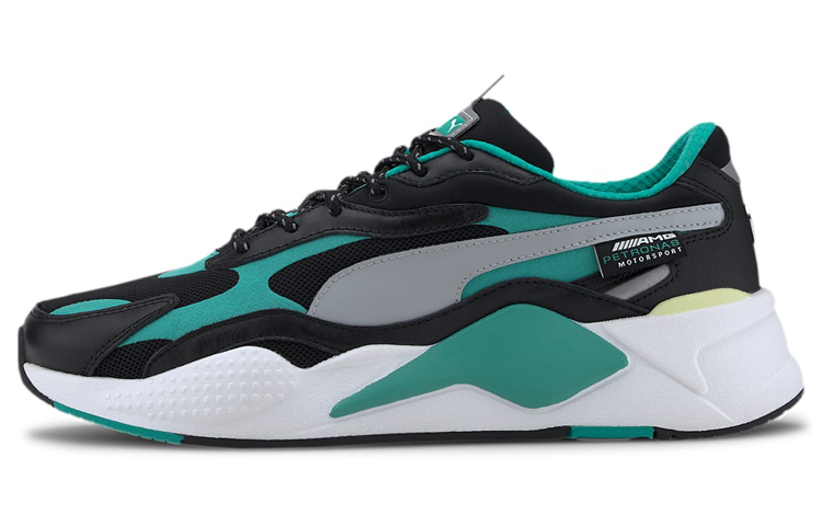 PUMA RS X 3 Mercedes Amg Petronas Black