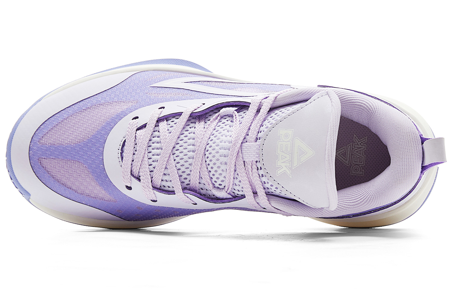 PEAK Taichi Maple Shadow, Violet Colorway, Stable Support, Comfortable Versatile, Game Ready