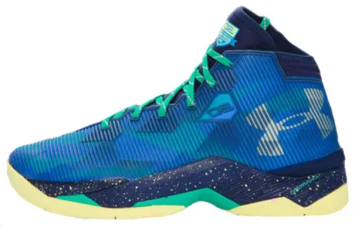 Under Armour Ua Curry 2.5 SC30 Select