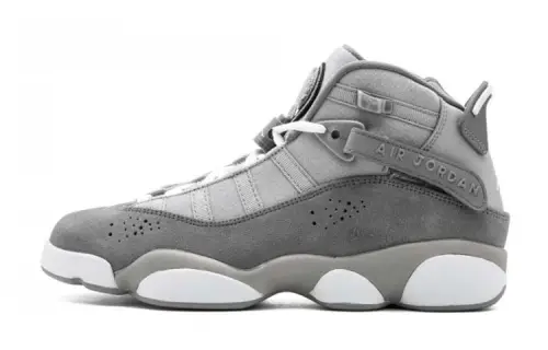 Jordan 6 Rings Cool Grey GS