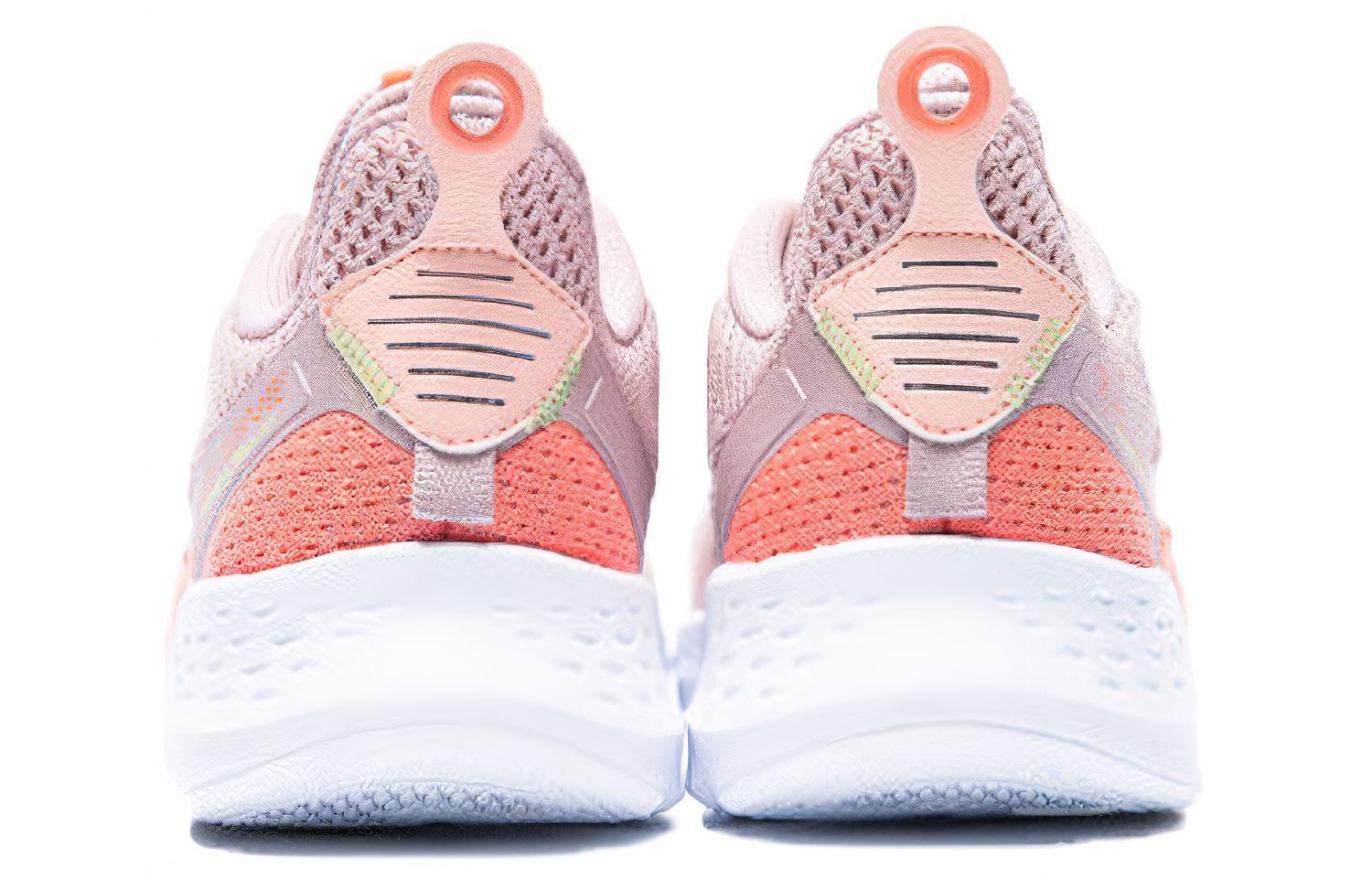 361° Cushioning Slip Resistant Low top Training Shoes Women’s Pink