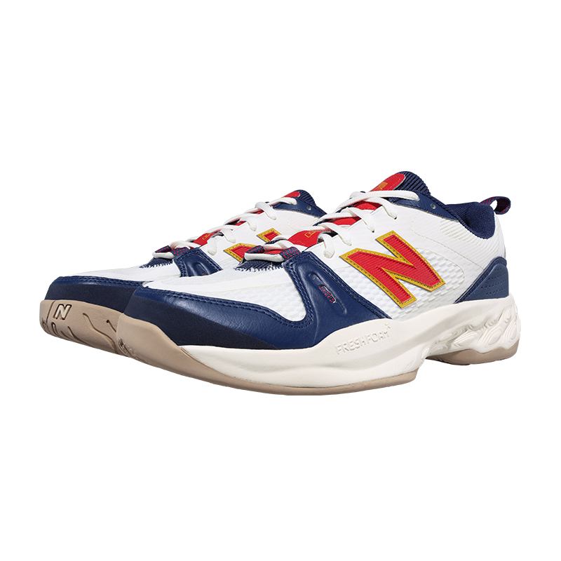 New Balance NB Fresh Foam X 1007 Low top Tennis Shoes Men’s White
