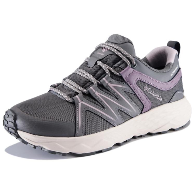 Columbia Peakfreak Abrasion Resistant Support Low top Hiking Shoes Women’s Gray