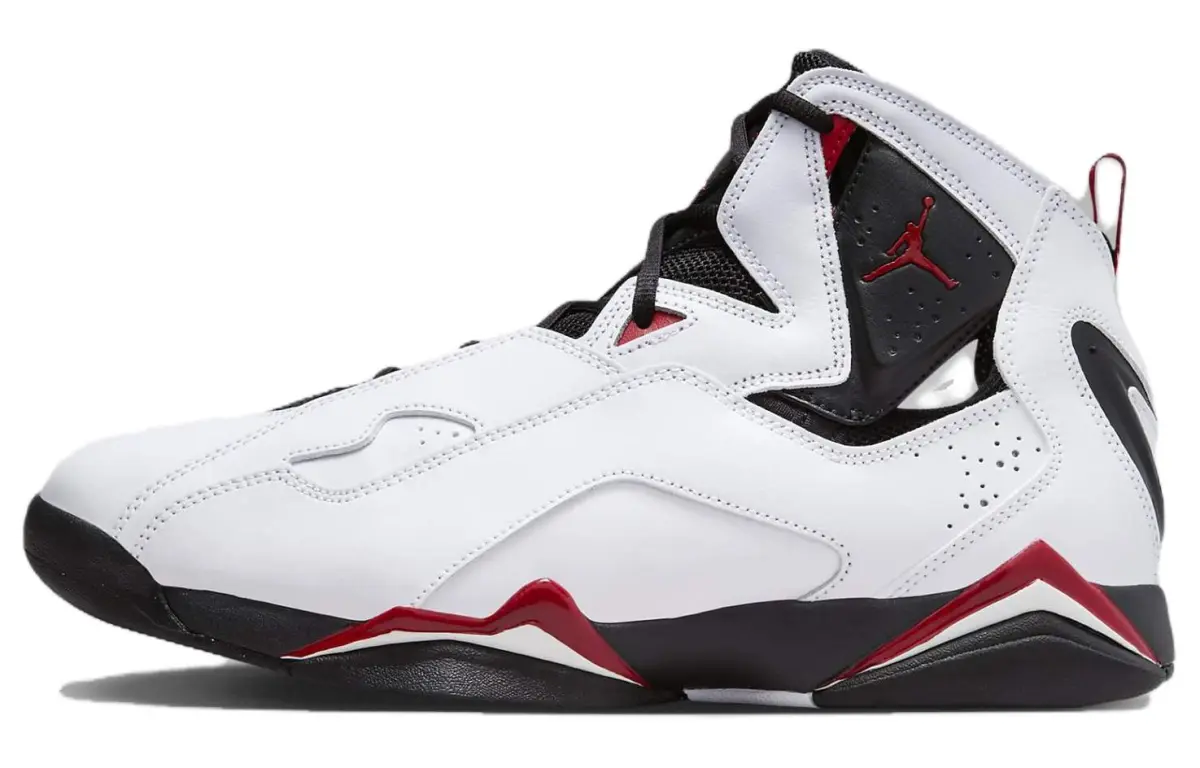Jordan True Flight Synthetic Leather, Leather Abrasion Resistant Breathable Abrasion Resistant Breathable Mid top