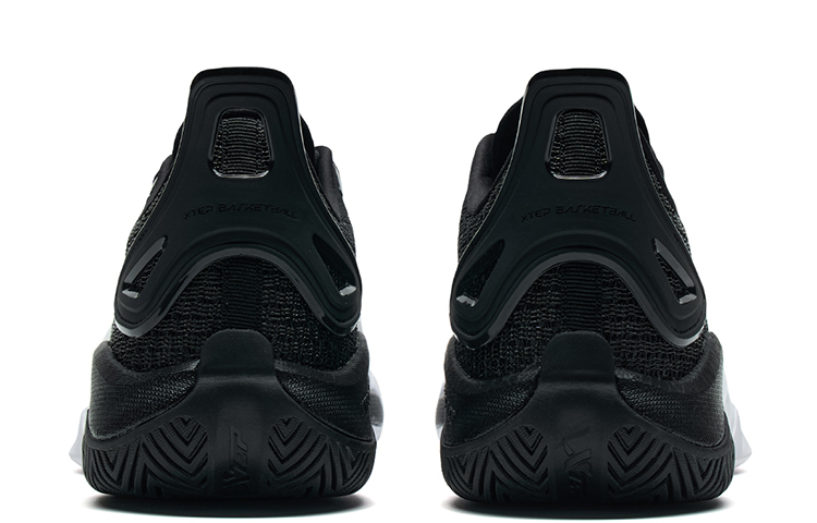 XTEP Inverter 1.3 Low top Basketball Shoes Men’s Day And Night