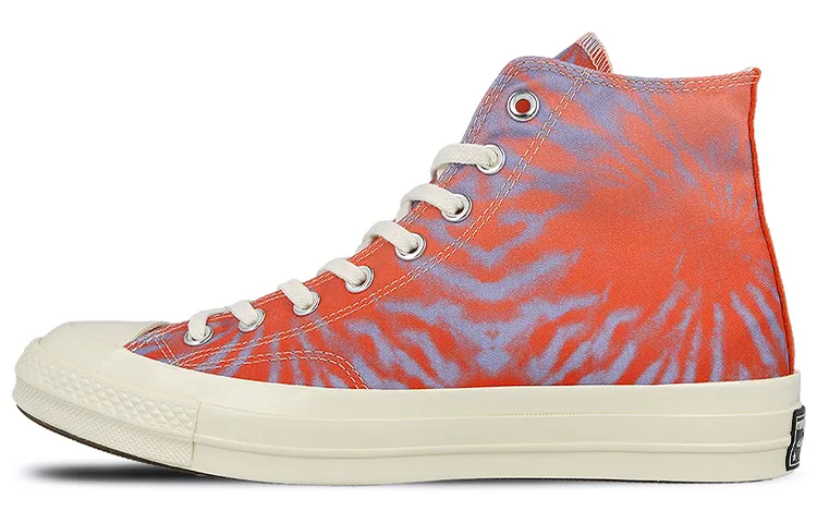 Chuck 70 Converse High 'Coral Twilight Tie Dye'
