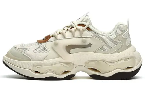 FILA FUSION Nebula Sneakers 'Cream White' Women's