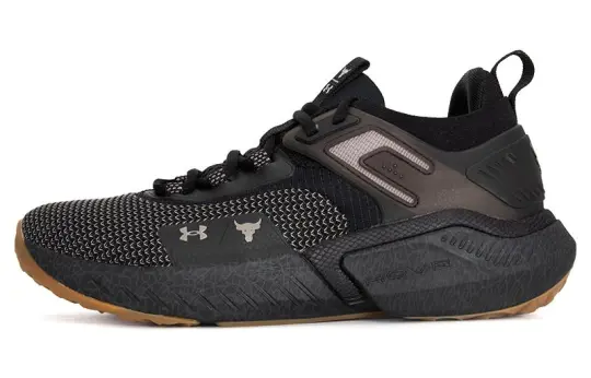 Under Armour Project Rock 5 Training Shoes 'Iron Paradise'
