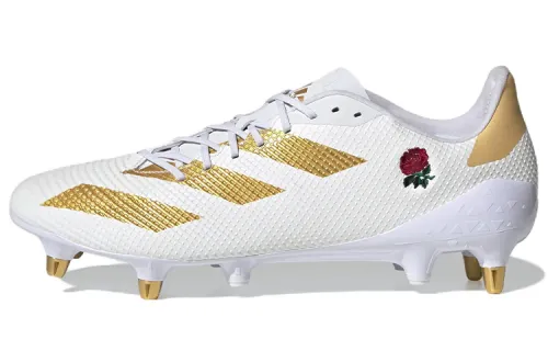 Adidas Adizero Rs7 Sg Boots 'White Gold'