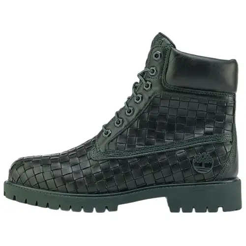 Timberland 6' Premium Boot Woven Dark Green