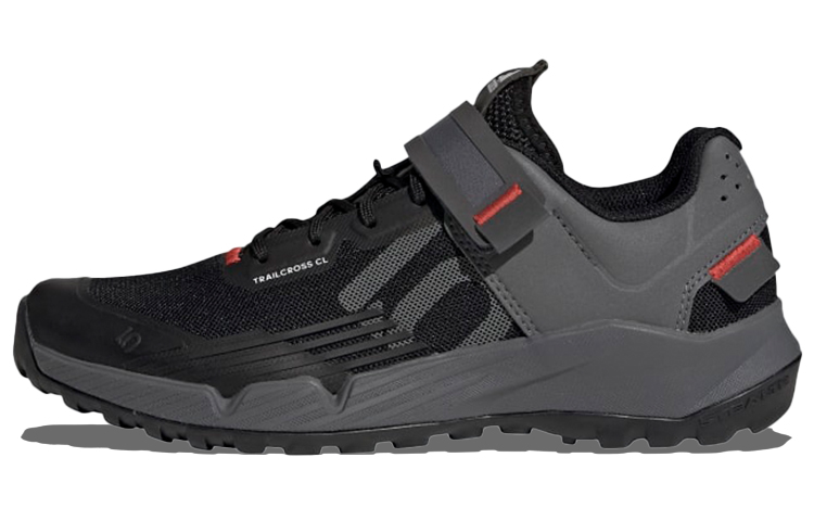 Adidas Wmns Five Ten Trailcross 'Black Grey Red' Women's