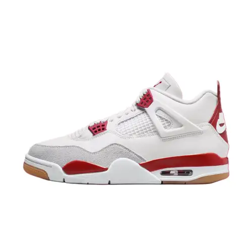 Jordan 4 Retro Sb Varsity Red