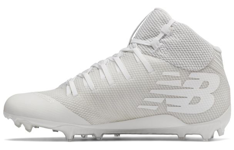 Burn X New Balance Mid 'White'