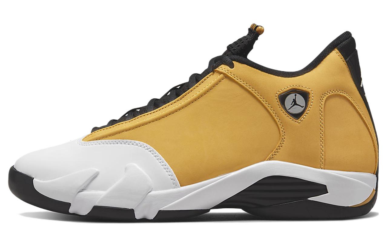 Air Jordan 14 Retro Low ‘Ginger’