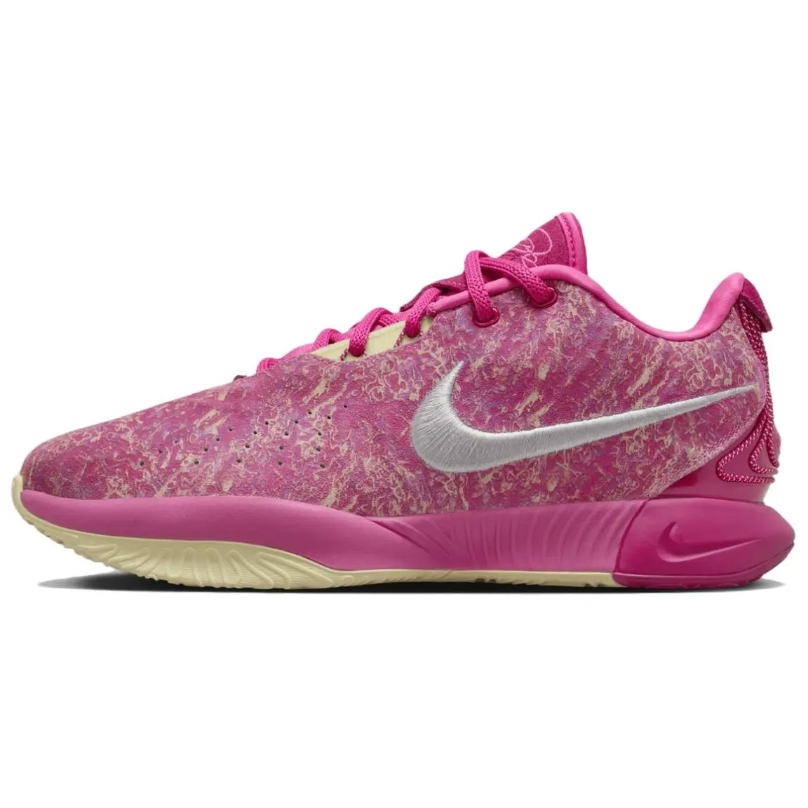 Nike LeBron 21 Ep 'The World Is Your Oyster'