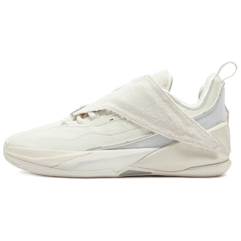 361° Generational Generation 1 Slip Resistant Abrasion Resistant Low top Basketball Shoes Men’s White