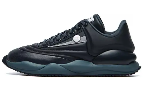FILA Mihara X FILA FM 6 Low Top Sneakers Black