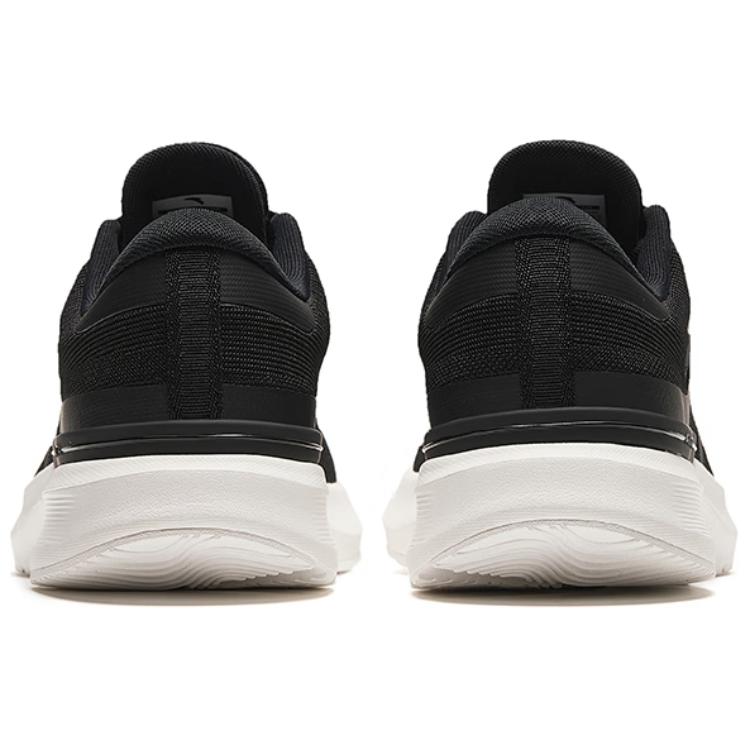 Anta 7 Comfortable Cushioning, Wear Resistant Low top Training Shoes Men’s Black Gray