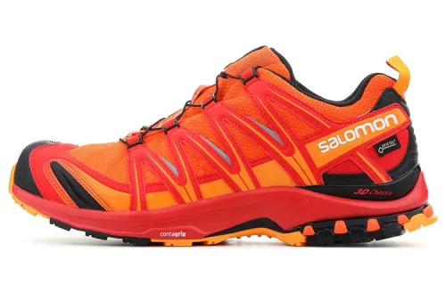 SALOMON XA PRO 3D Fabric Abrasion Resistant Low top Mountaineering Shoes