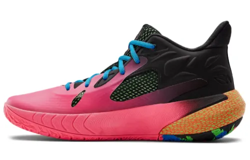 Under Armour Hovr Havoc 3 'Cerise Blackout Purple'