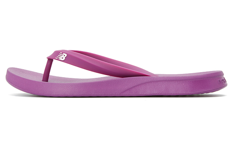 New Balance 24 Series Purple Slippers