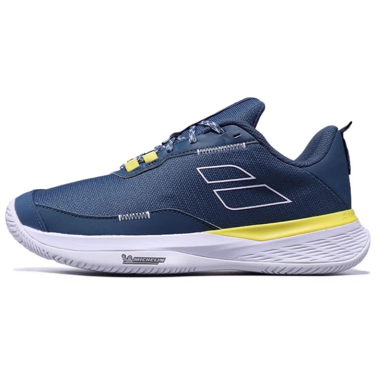 Babolat SFX EVO Cushioning Low top Tennis Shoes Men’s Blue White