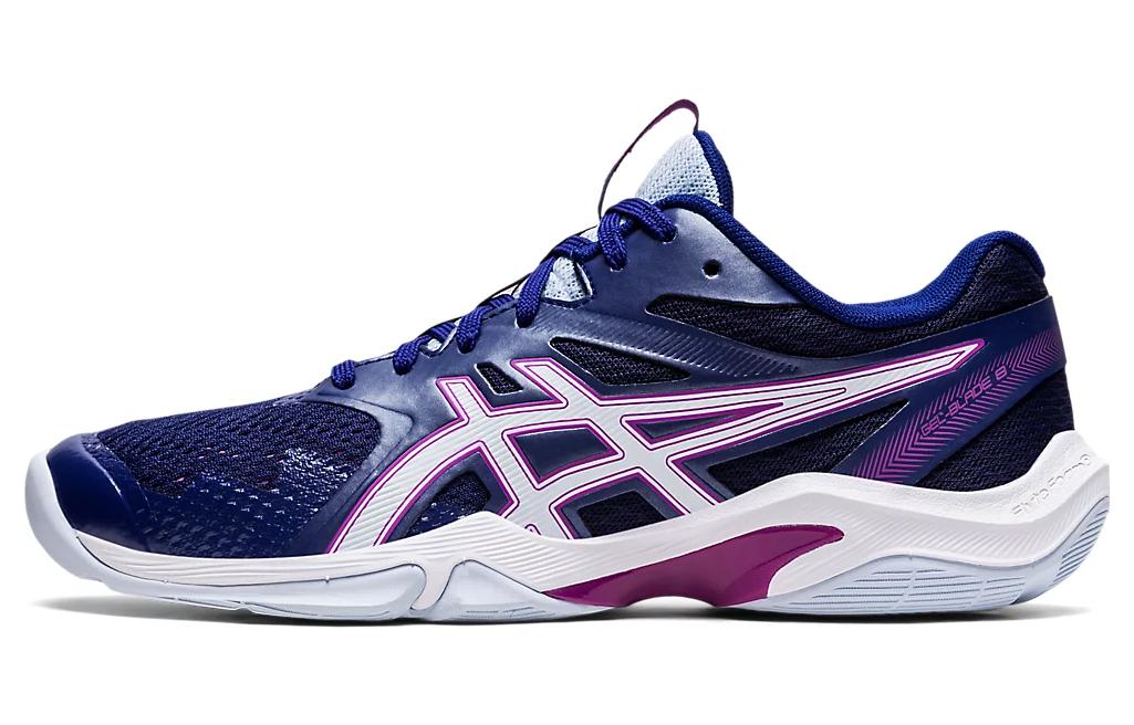 ASICS Gel Blade 8 'Blue Purple' Women's