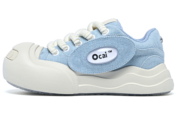 Кеды Ocai Ocai 002 Smile (синие)
