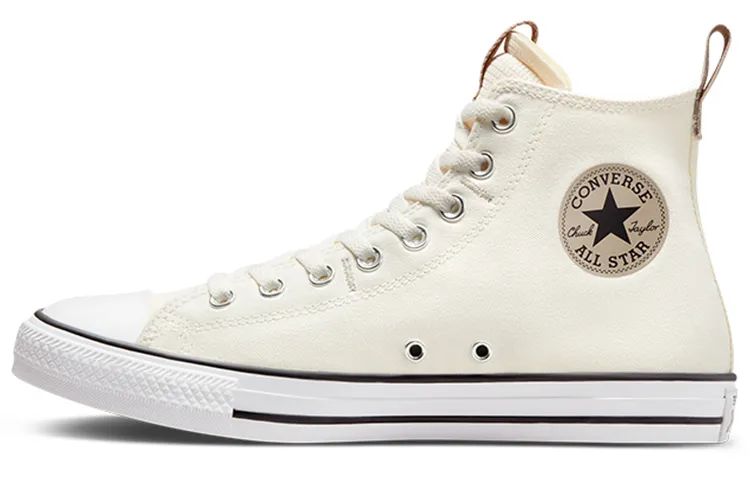 Converse Chuck Taylor All Star 'White Black' Women's