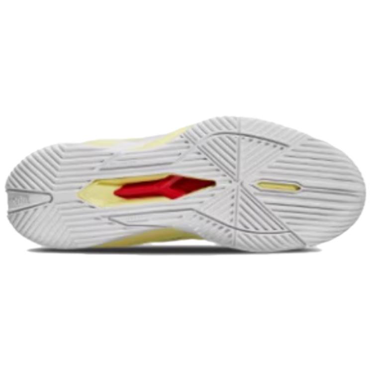 Wilson RUSH PRO 4.5 Abrasion Resistant Support Abrasion Resistant Support Low top Tennis Shoes Women’s Lemon