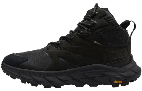 HOKA ONE ONE Anacapa Mid Gore Tex Black