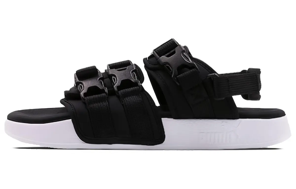 PUMA Leadcat Ylm 'Black'