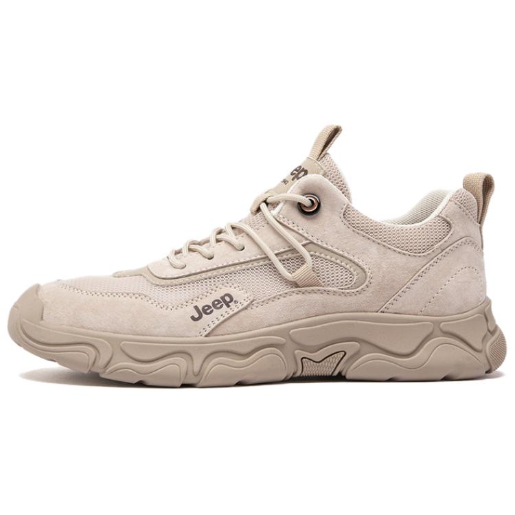 Jeep Mesh Cushioning Low top Hiking Shoes Men’s