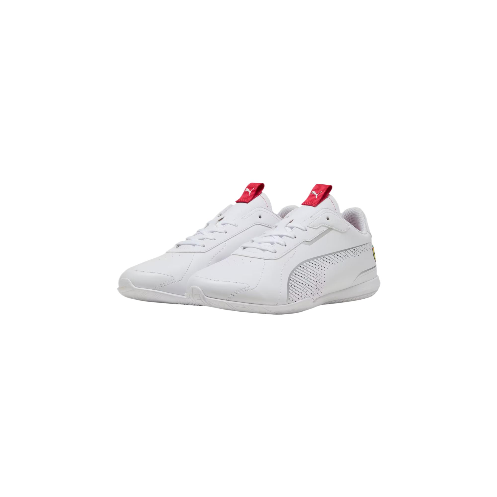PUMA x SCUDERIA FERRARI HP Neo Cat 3.0 Low top Training Shoes Unisex White