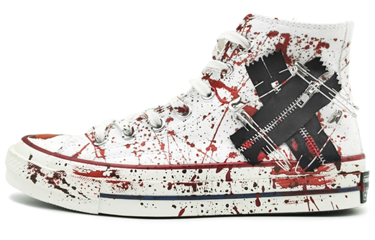 Converse 1970s Chuck Taylor Slip Resistant, Abrasion Resistant, Breathable, Lightweight High top Canvas Shoes Unisex