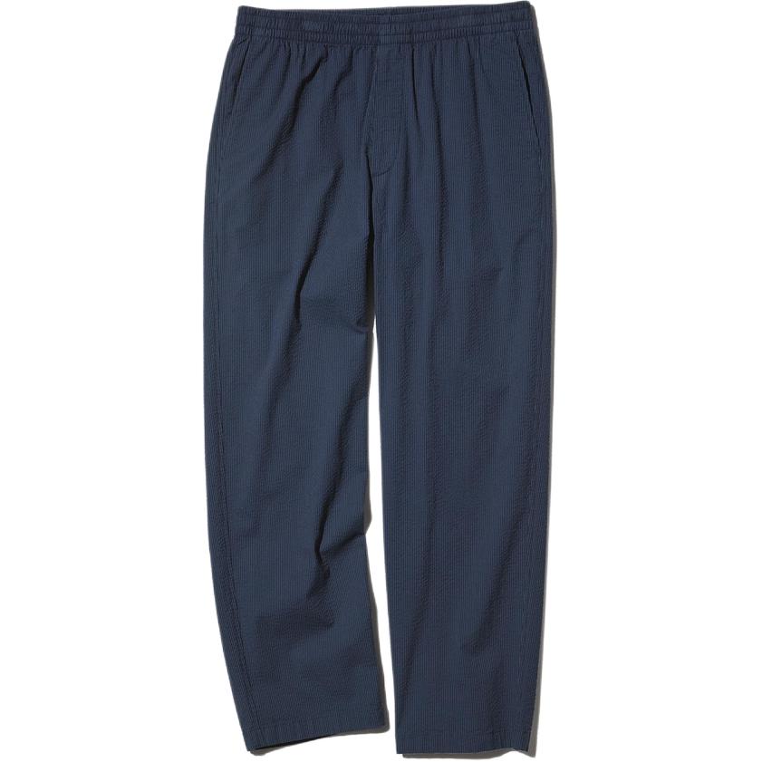 Мужские штаны UNIQLO SS26 (бежевые)