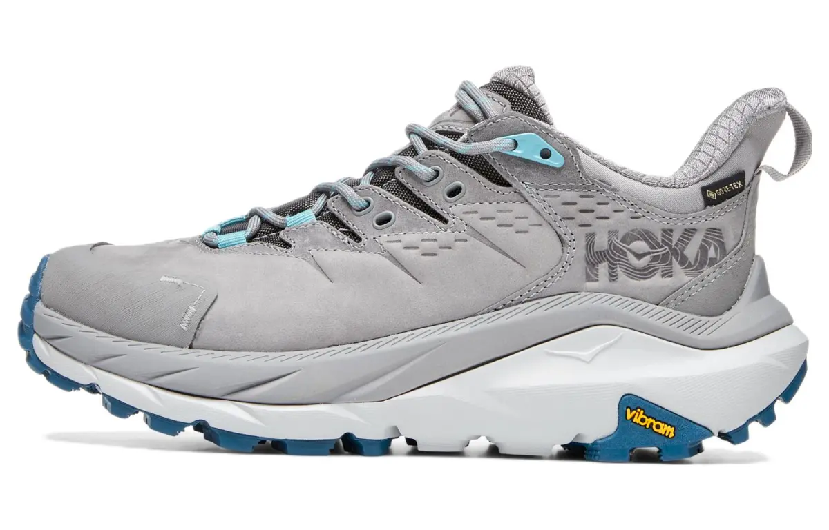HOKA ONE ONE Kaha 2 Low GoreTex 'Grey' Women's