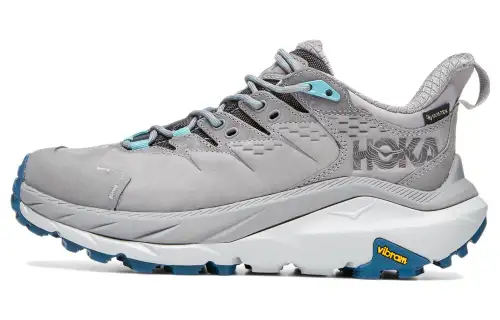 HOKA ONE ONE Kaha 2 Low GoreTex 'Grey' Women's