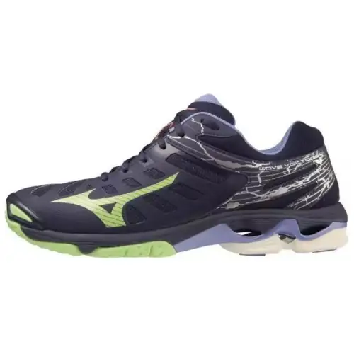 Mizuno Wave Voltage Low top Training Shoes Men's Black