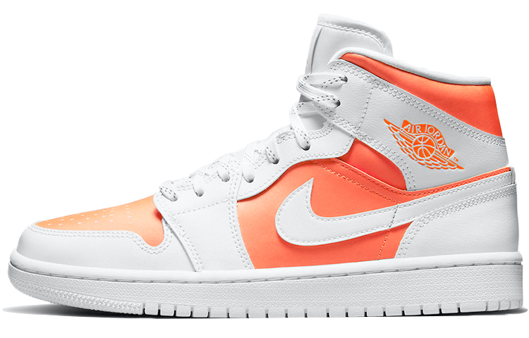 Jordan 1 Mid Se Bright Citrus Women’s