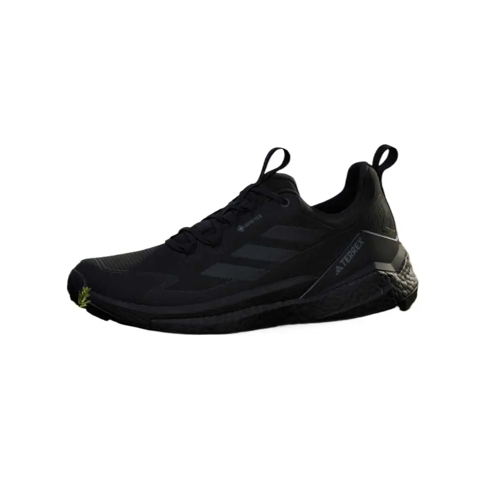 Terrex Free Hiker Adidas 2.0 Low GORE-TEX 'Black Grey'