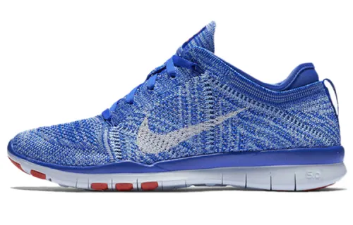 Nike Free Tr Trainer Flyknit 'Racer Blue' Women's