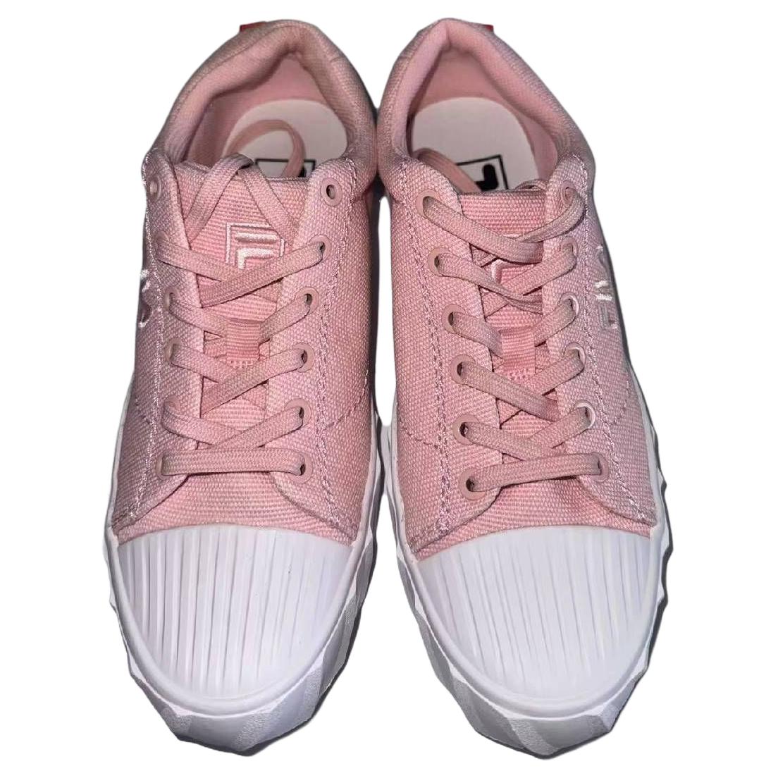 FILA Abrasion Resistant Low top Tennis Shoes Women’s Pink