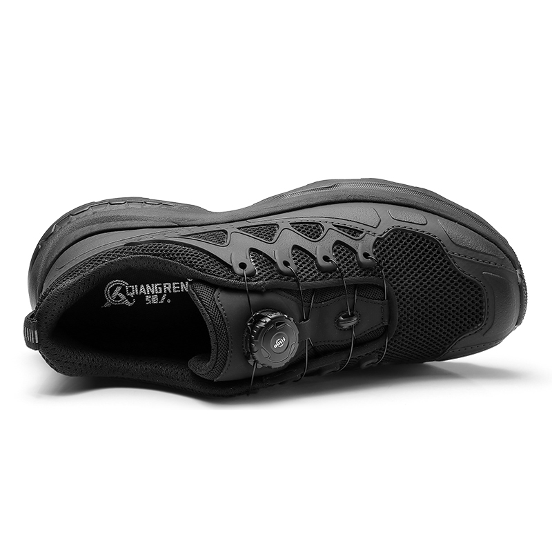 QIANGREN 3515 Training Shoes Men’s Black