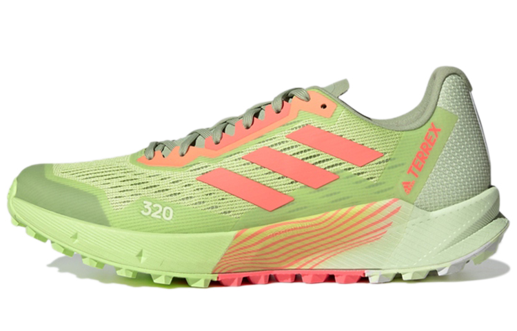 Adidas Terrex Agravic Flow 2 'Pulse Lime Turbo'