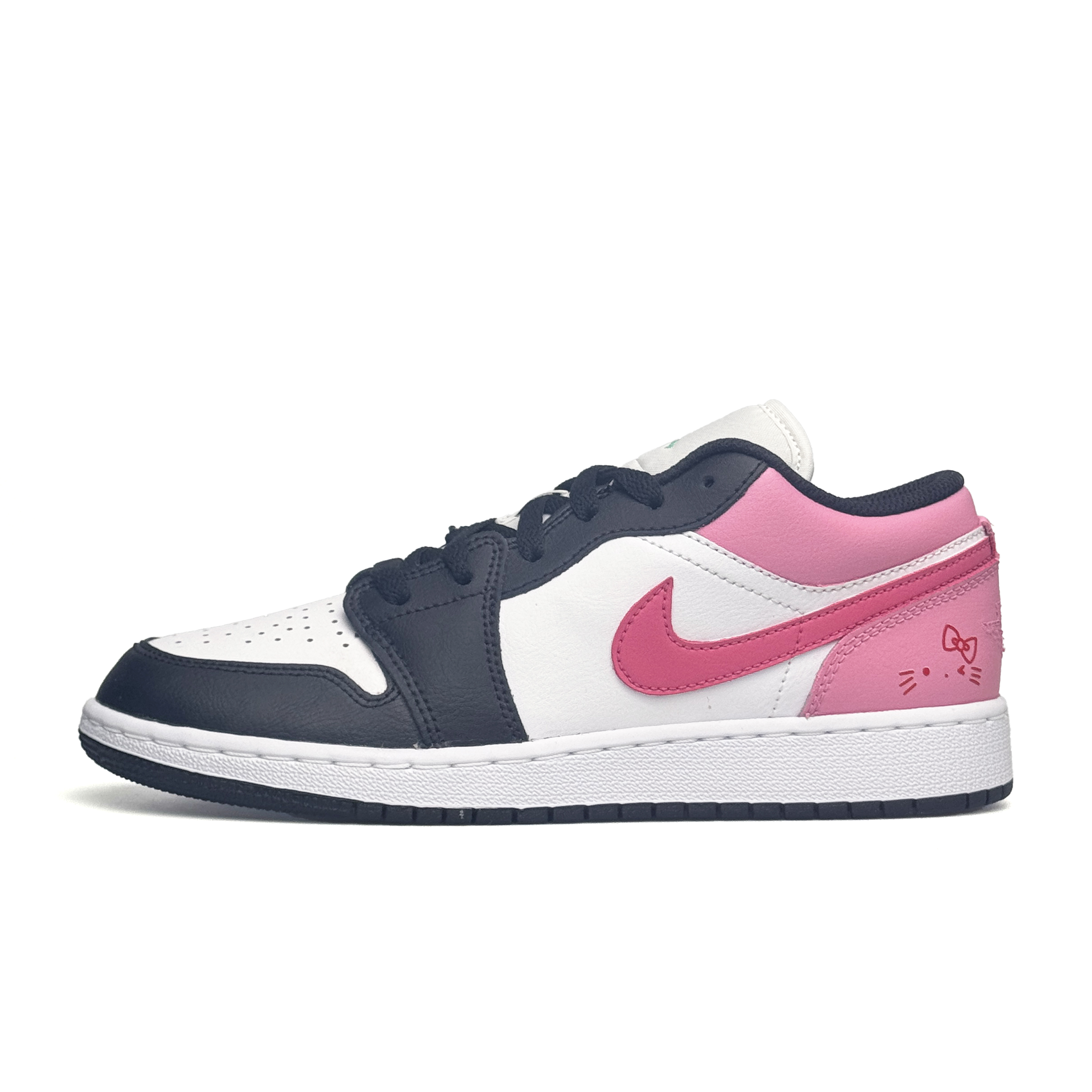 Jordan Air Jordan 1 WAO Cushioning Abrasion Resistant Breathable Cushioning Abrasion Resistant Breathable Low top