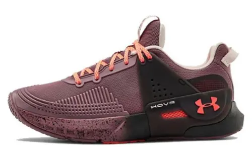 Under Armour Hovr Apex Running Shoes Deep Wine Women's