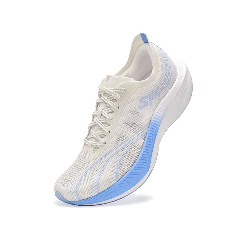 DO WIN Training Shoes Unisex Mid Top Blue