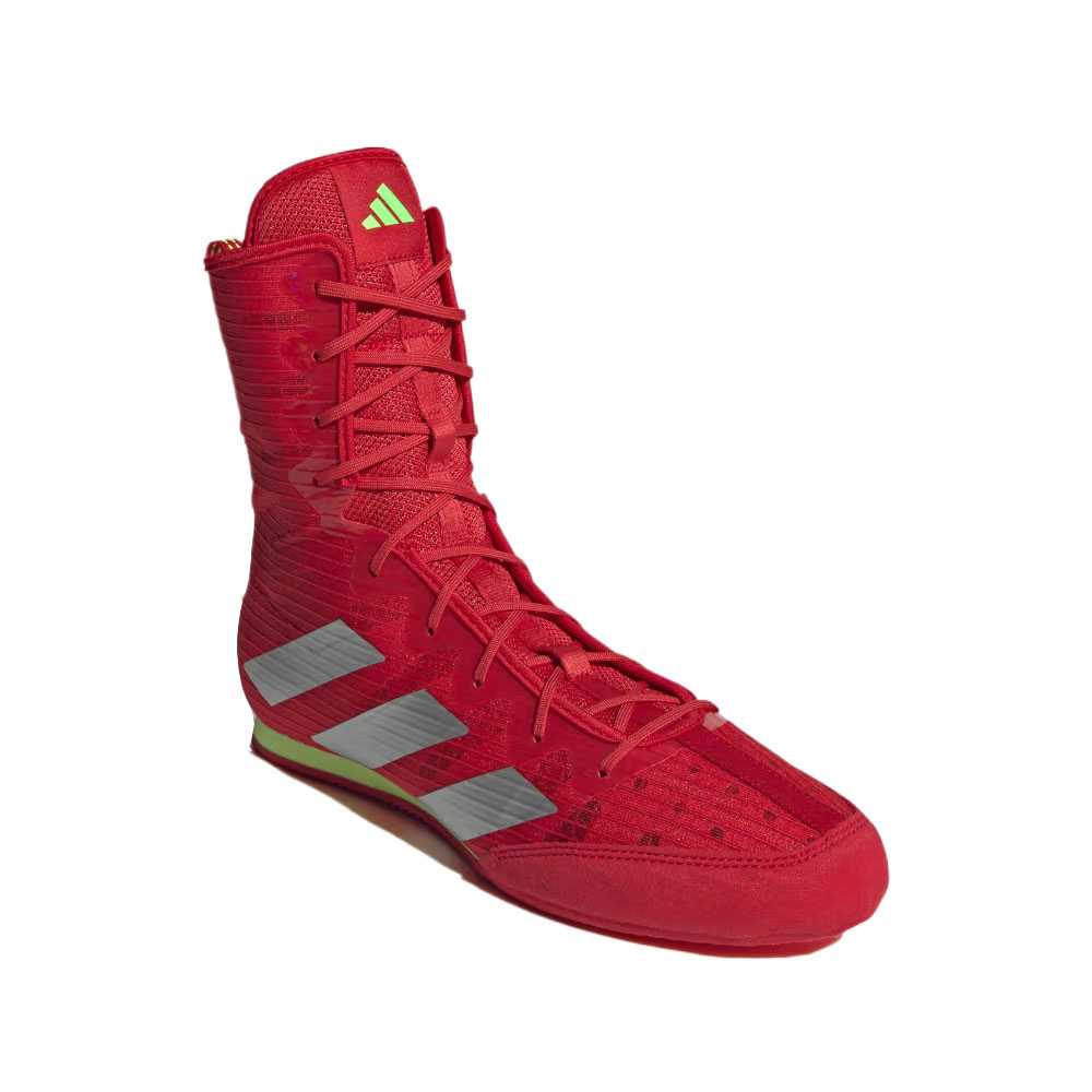 Box Hog Adidas 4 ‘Scarlet’