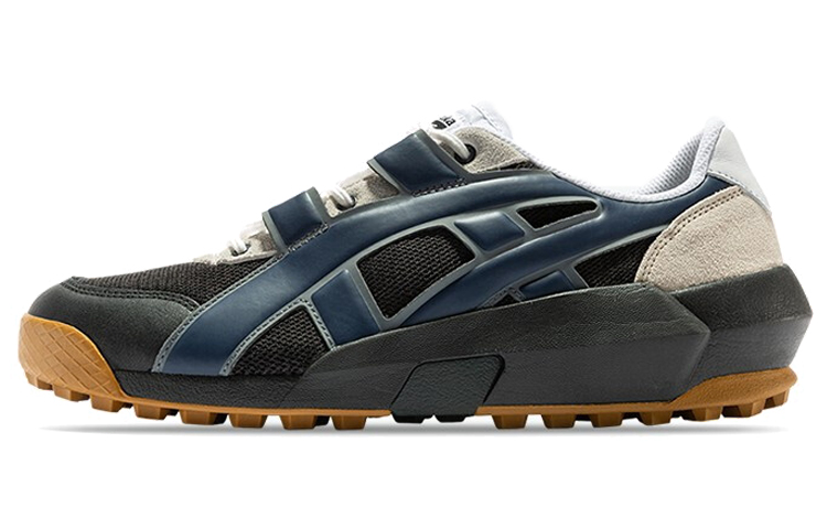 Onitsuka Tiger Big Logo Trainer 'Black White'